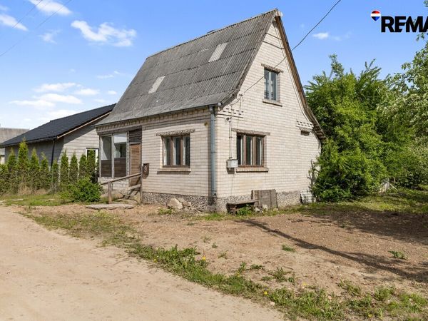 Ukmergės r. sav., Antakalnis I