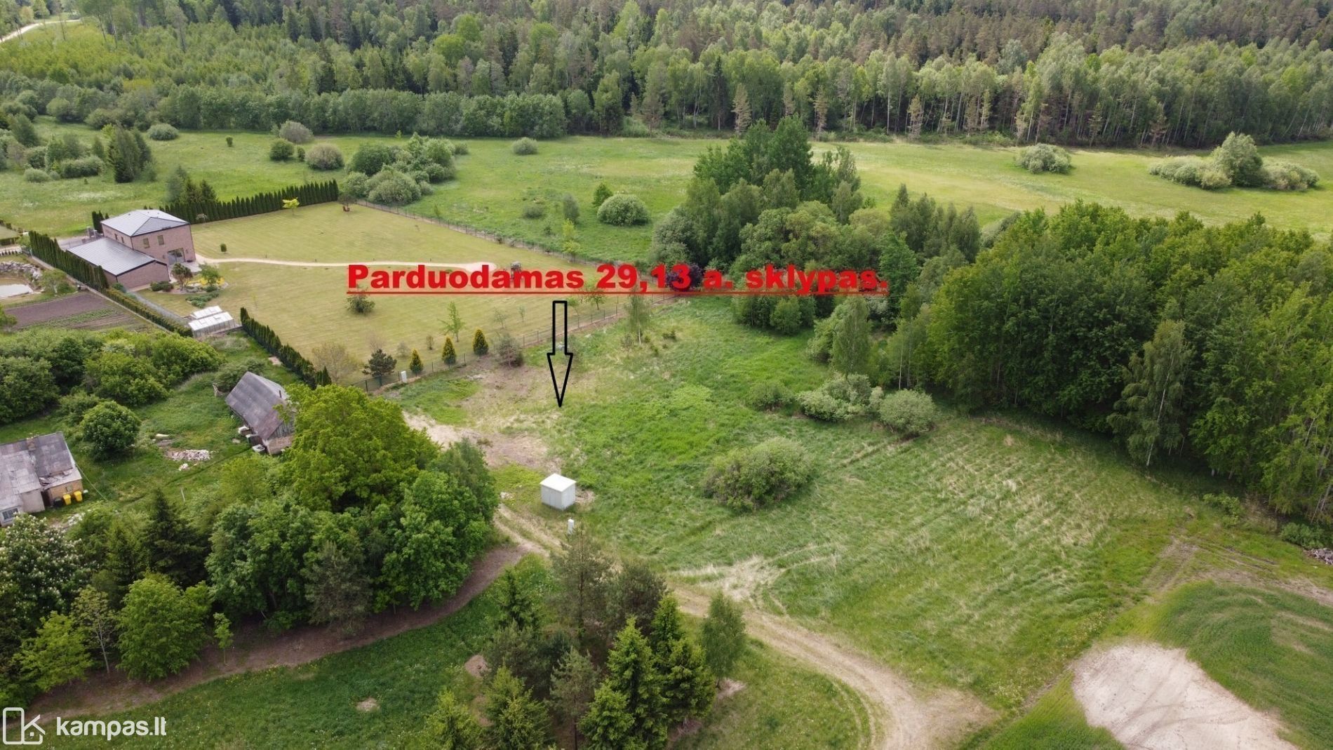 Main Image Šiaulių r. sav., Visgirdai, Visgirdų g.