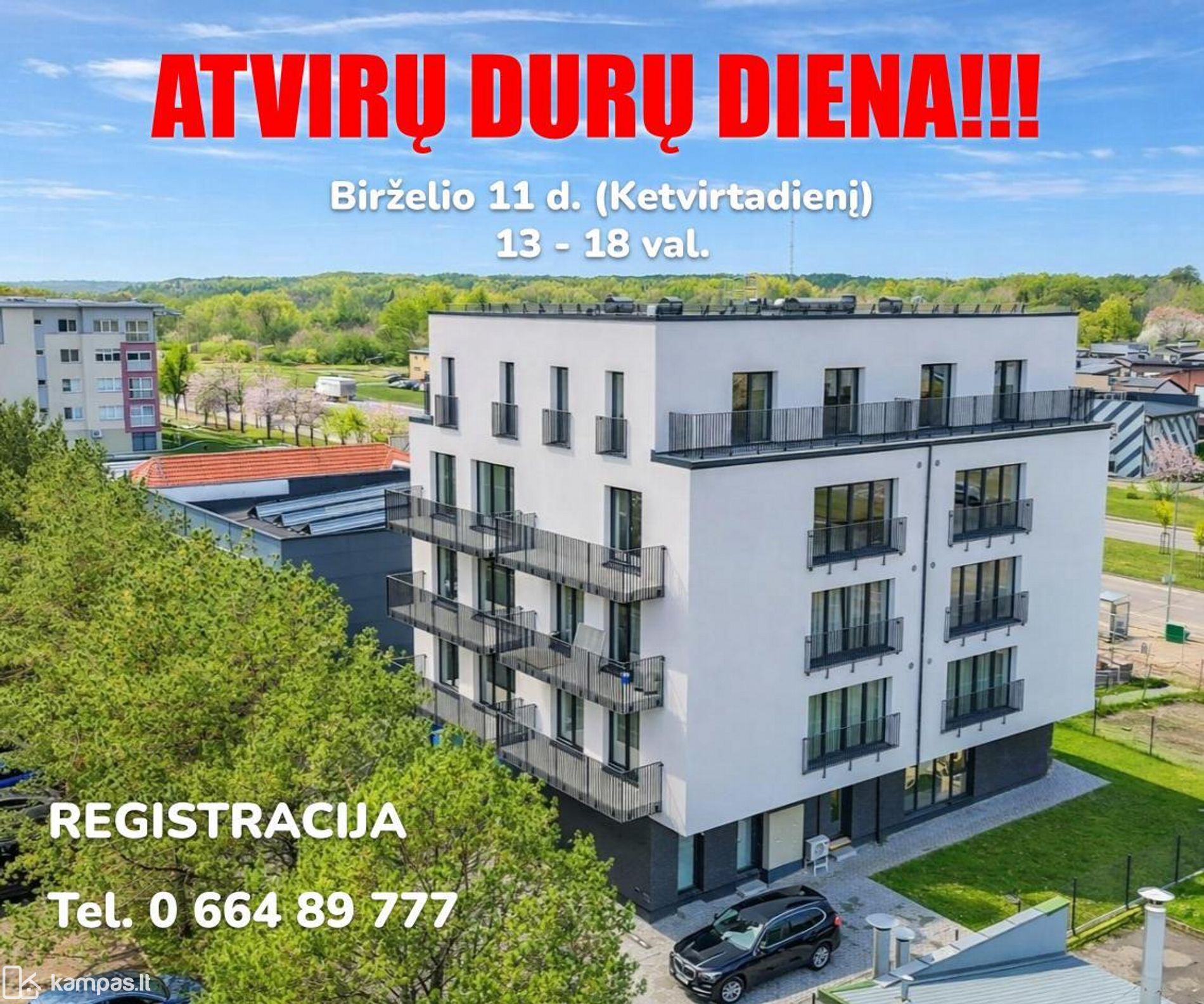 Main Image Kaunas, Šilainiai, Baltų pr.