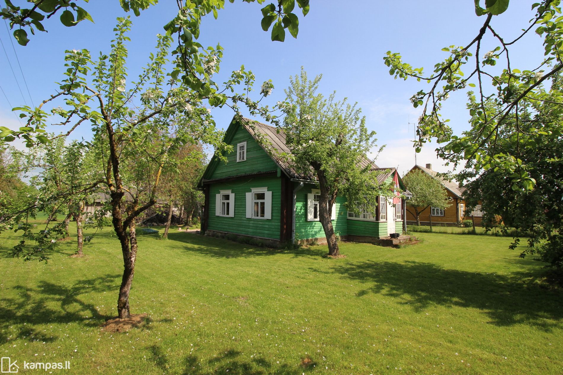 Main Image Ukmergės r. sav., Taujėnėliai