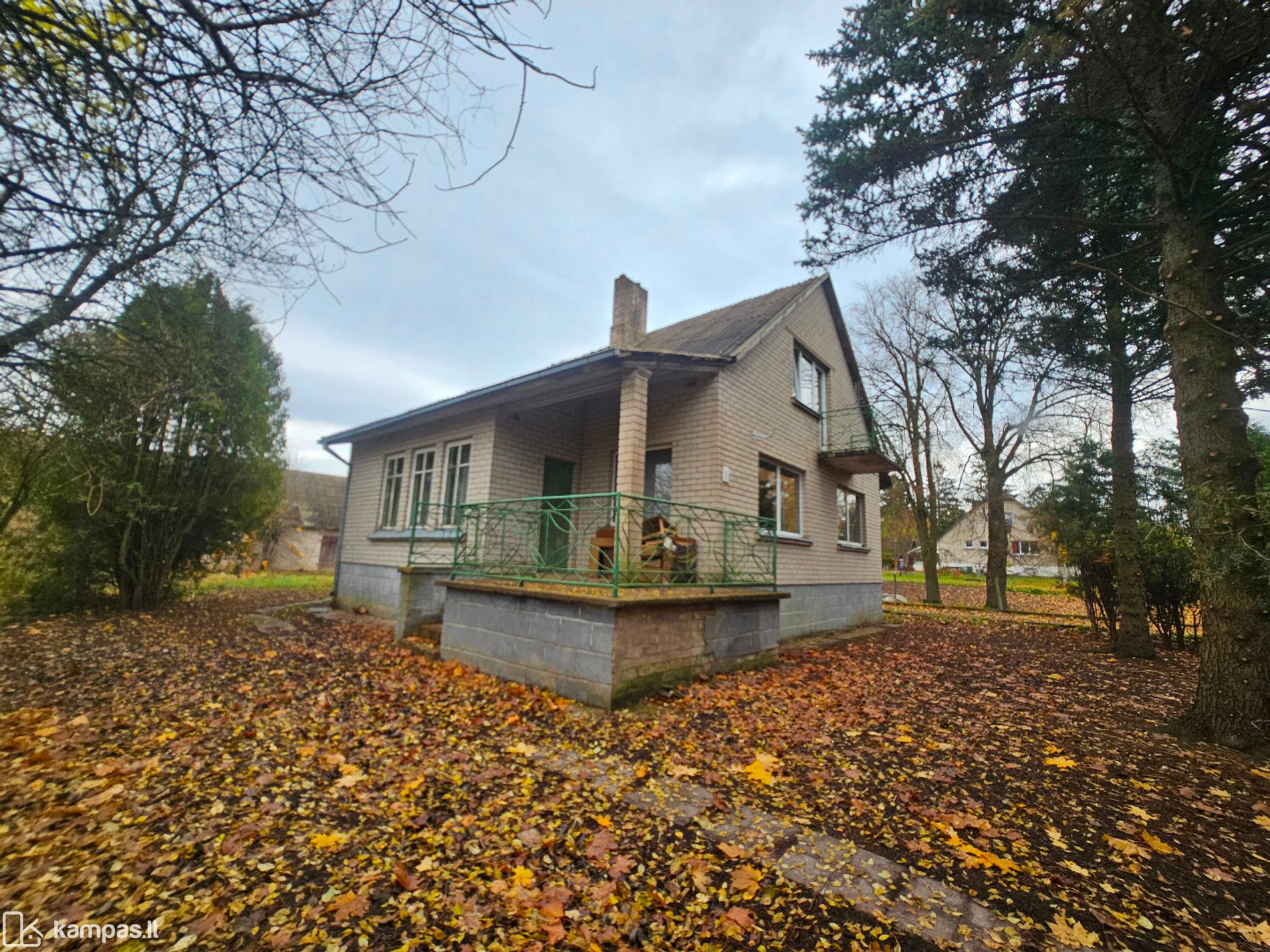 Main Image Kėdainių r. sav., Pajieslys, Topolių g.