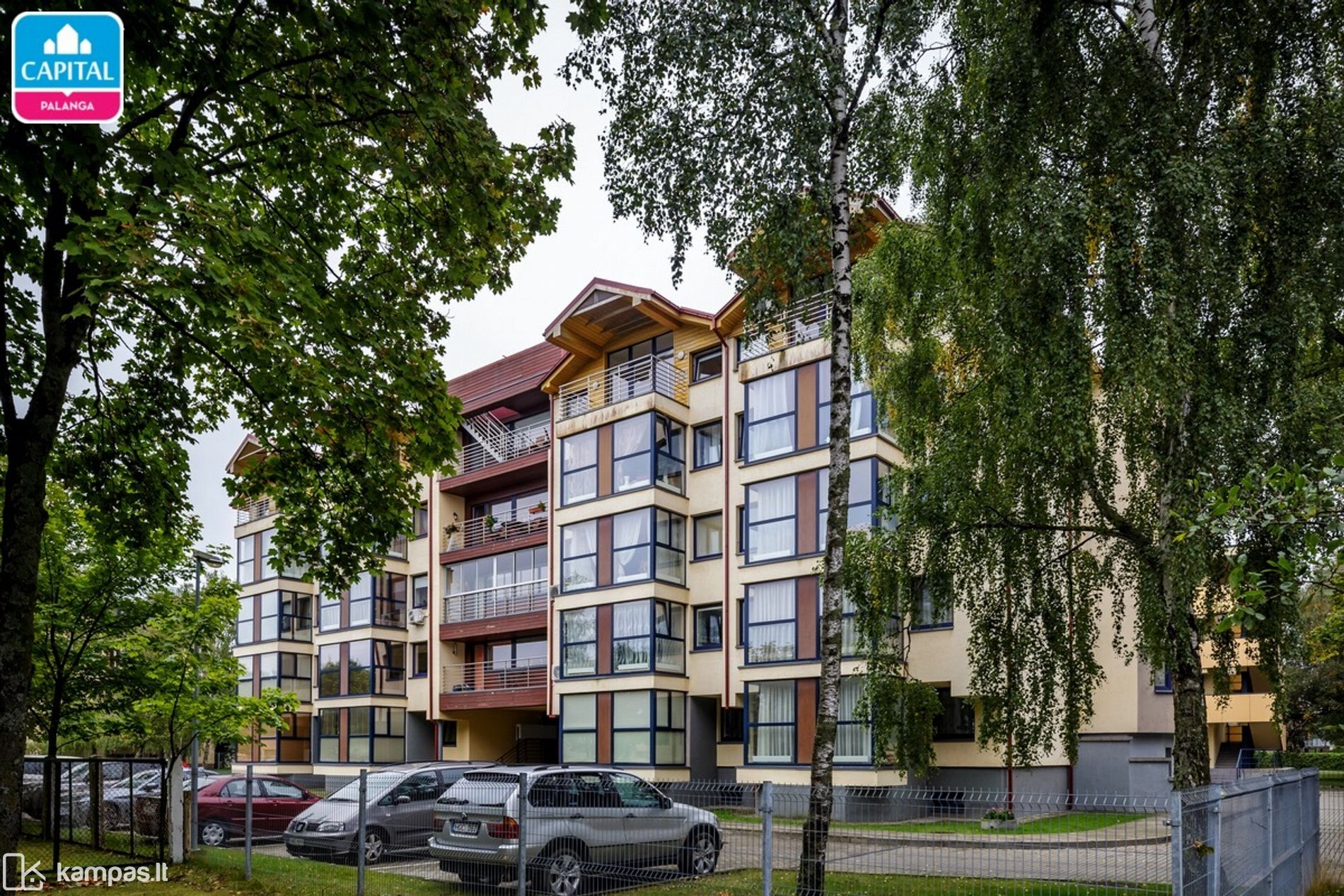 Main Image Palanga, Bangų g.