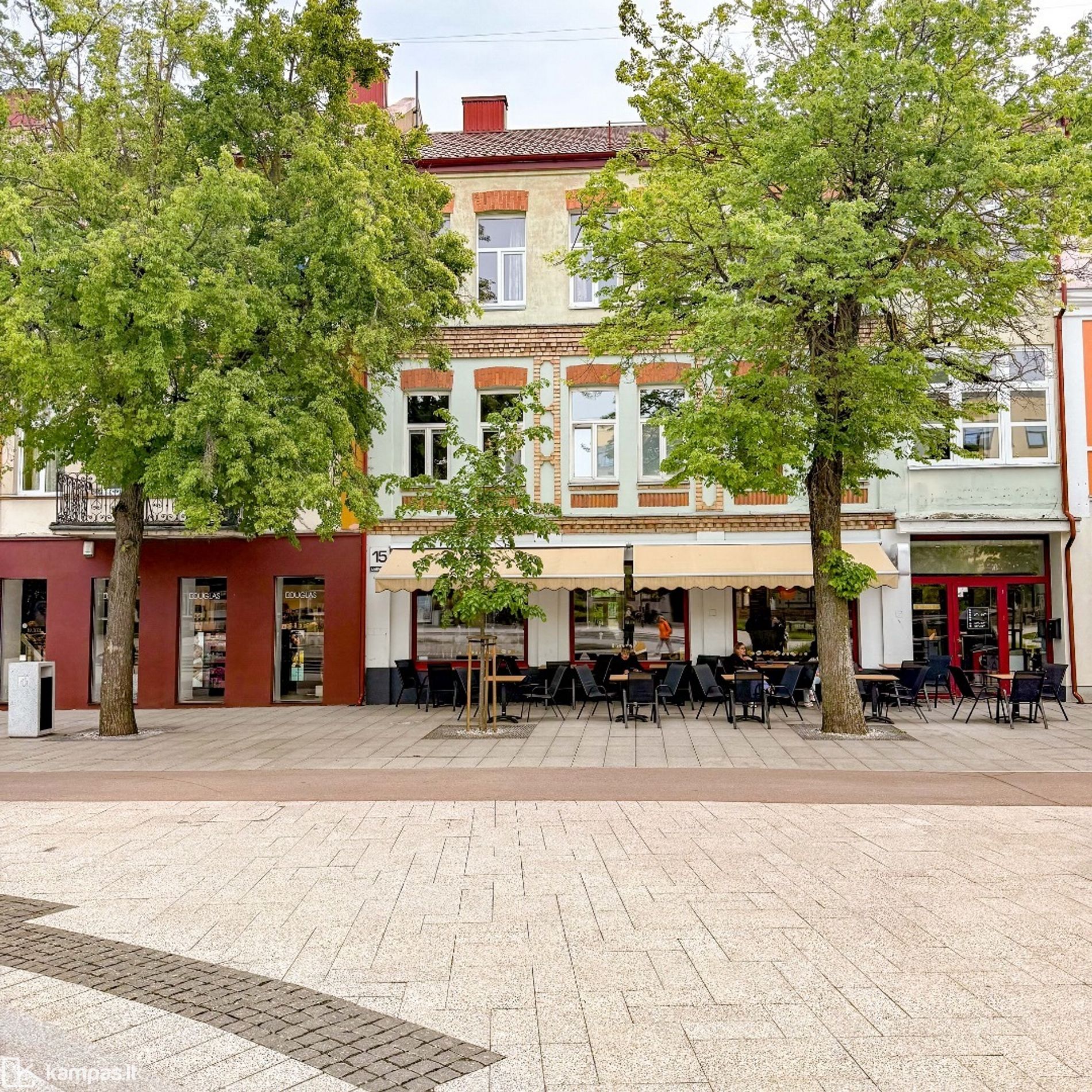 Main Image Panevėžys, Centras, Laisvės a.