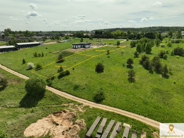 Vilniaus r. sav., Riešė
