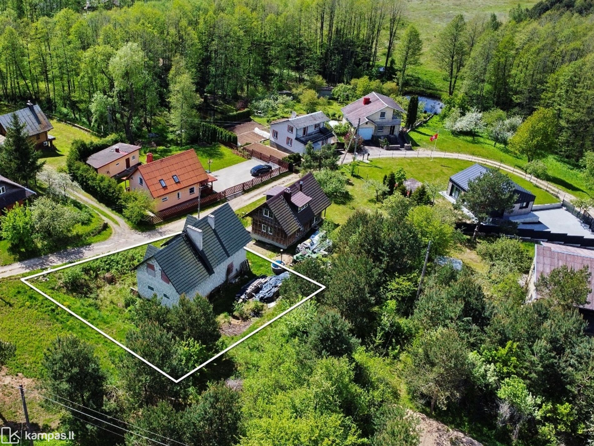 Main Image Trakų r. sav., Gratiškės