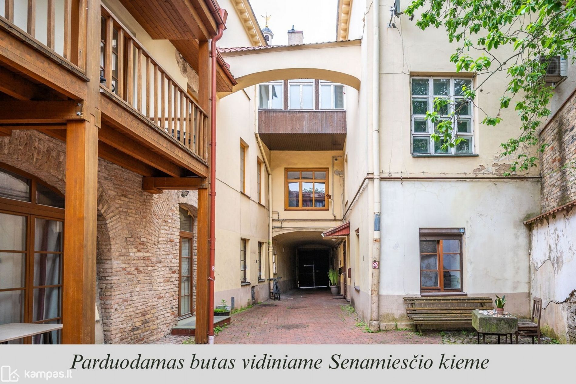 Main Image Vilnius, Senamiestis, Aušros Vartų g.