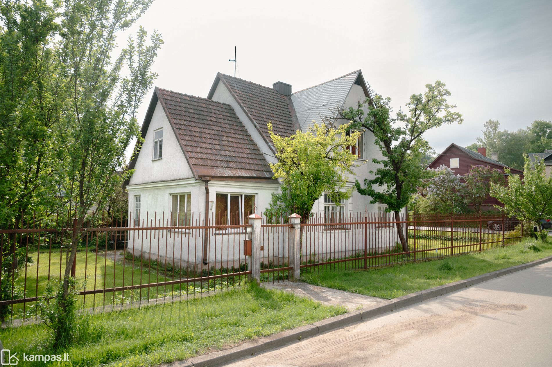Main Image Vilnius, Rasos, Naručio g.