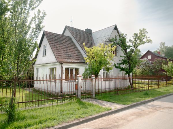 Vilnius, Rasos