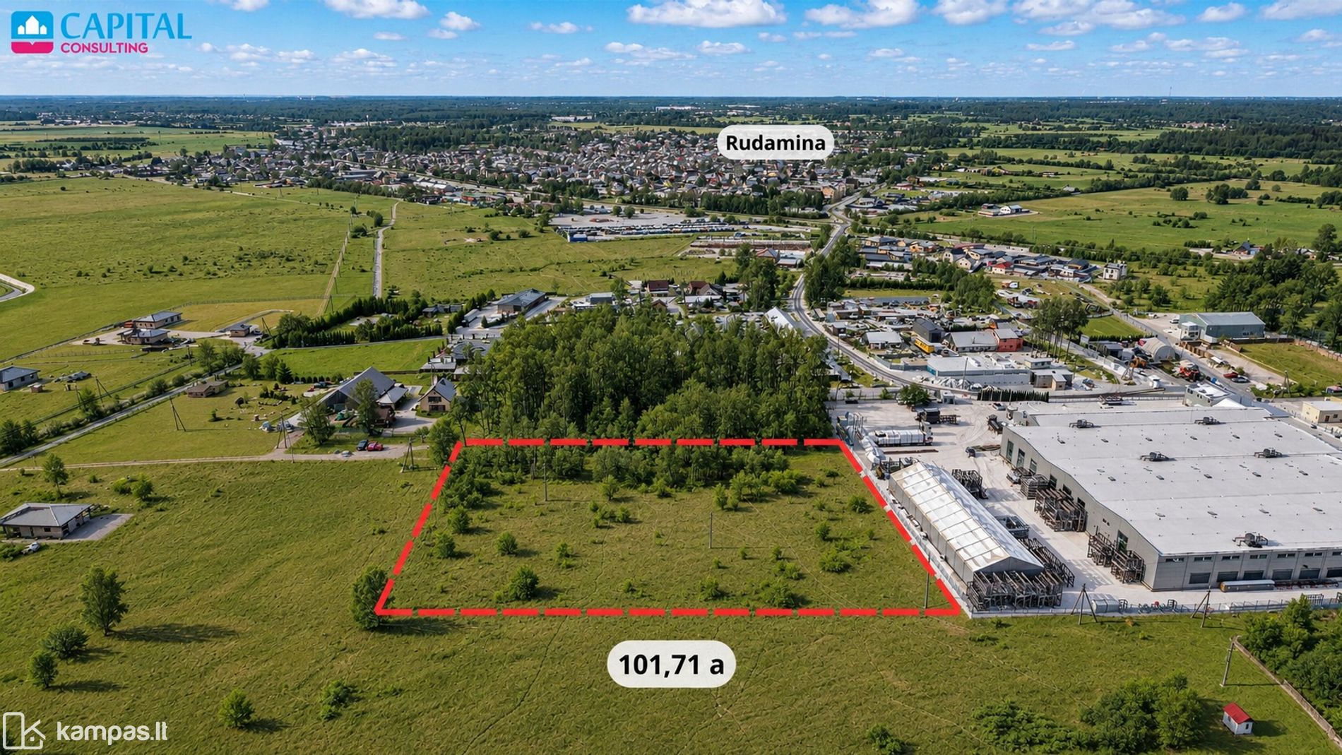 Main Image Vilniaus r. sav., Parapijoniškės