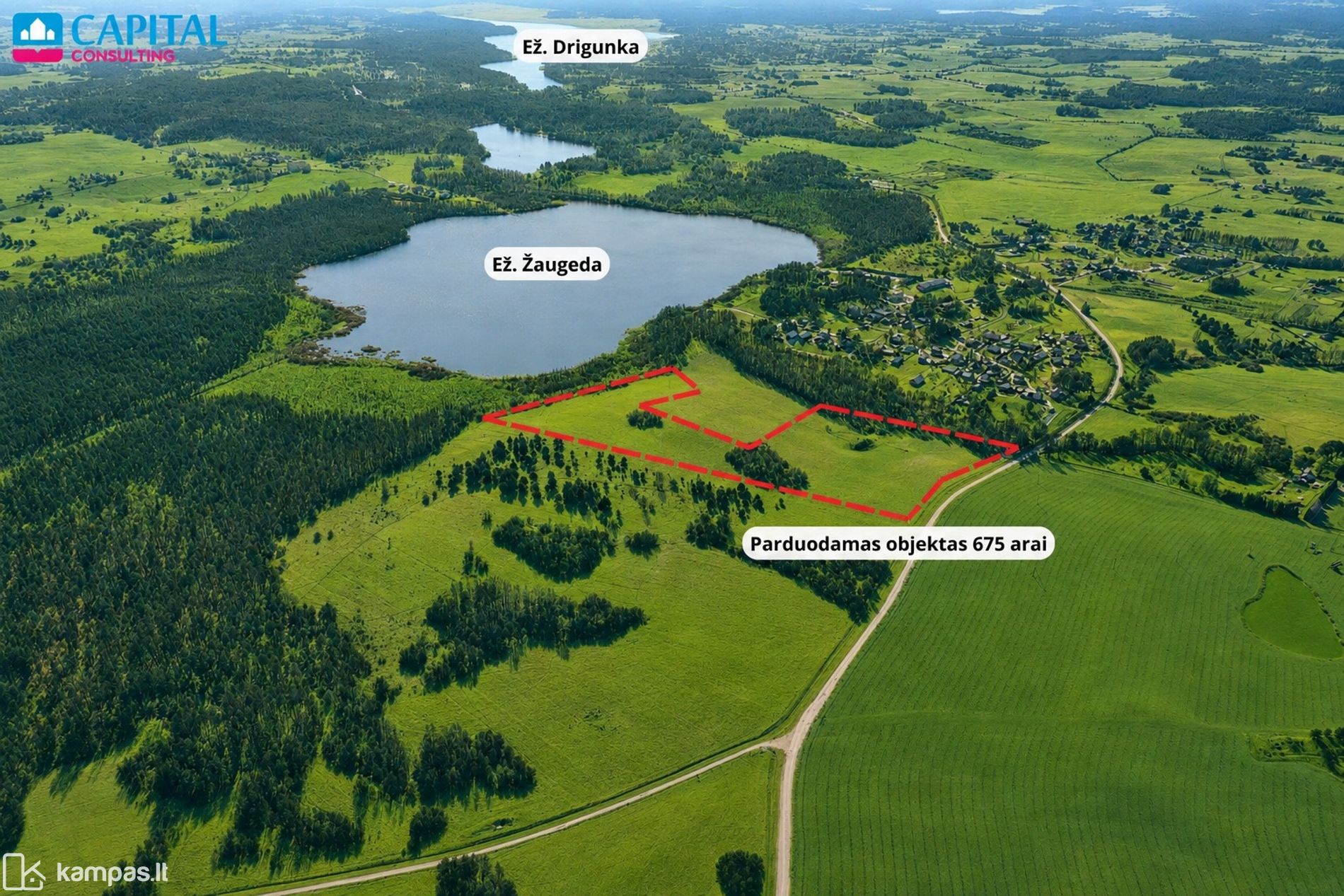 Main Image Molėtų r. sav., Žaugėdai