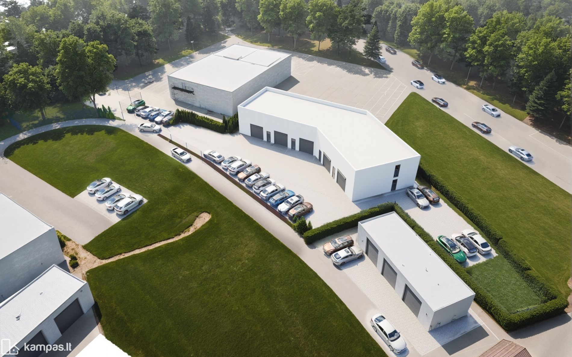 Main Image Kaunas, Dainava, Elektrėnų g.