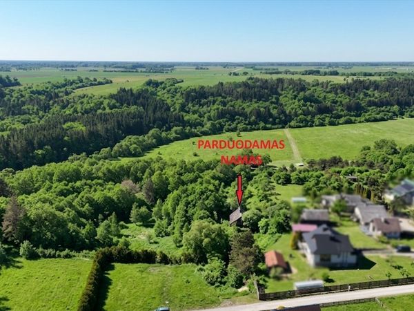 Raseinių r. sav., Gėluva