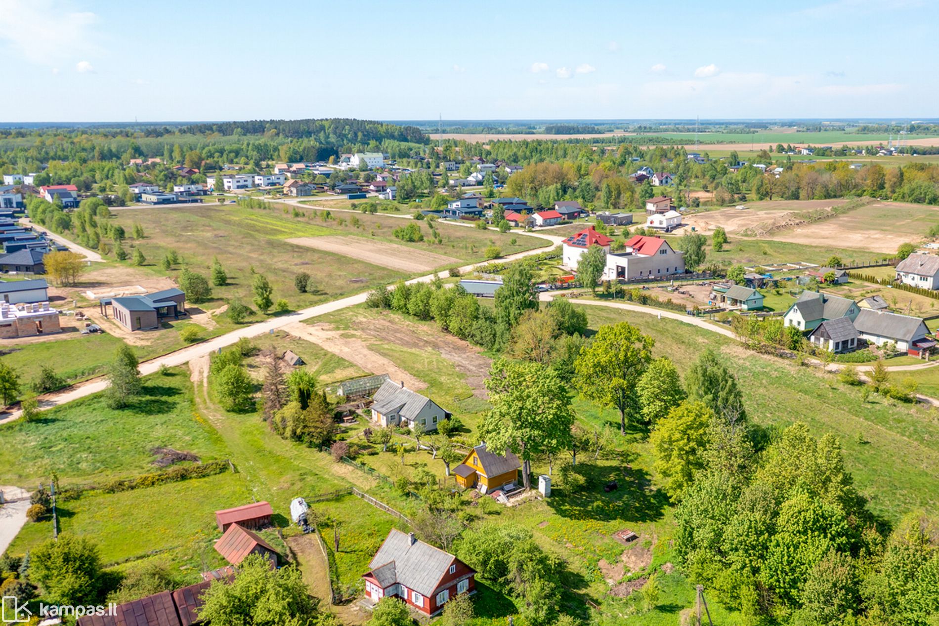Main Image Vilnius, Aukštieji Paneriai, Plikakalnio g.