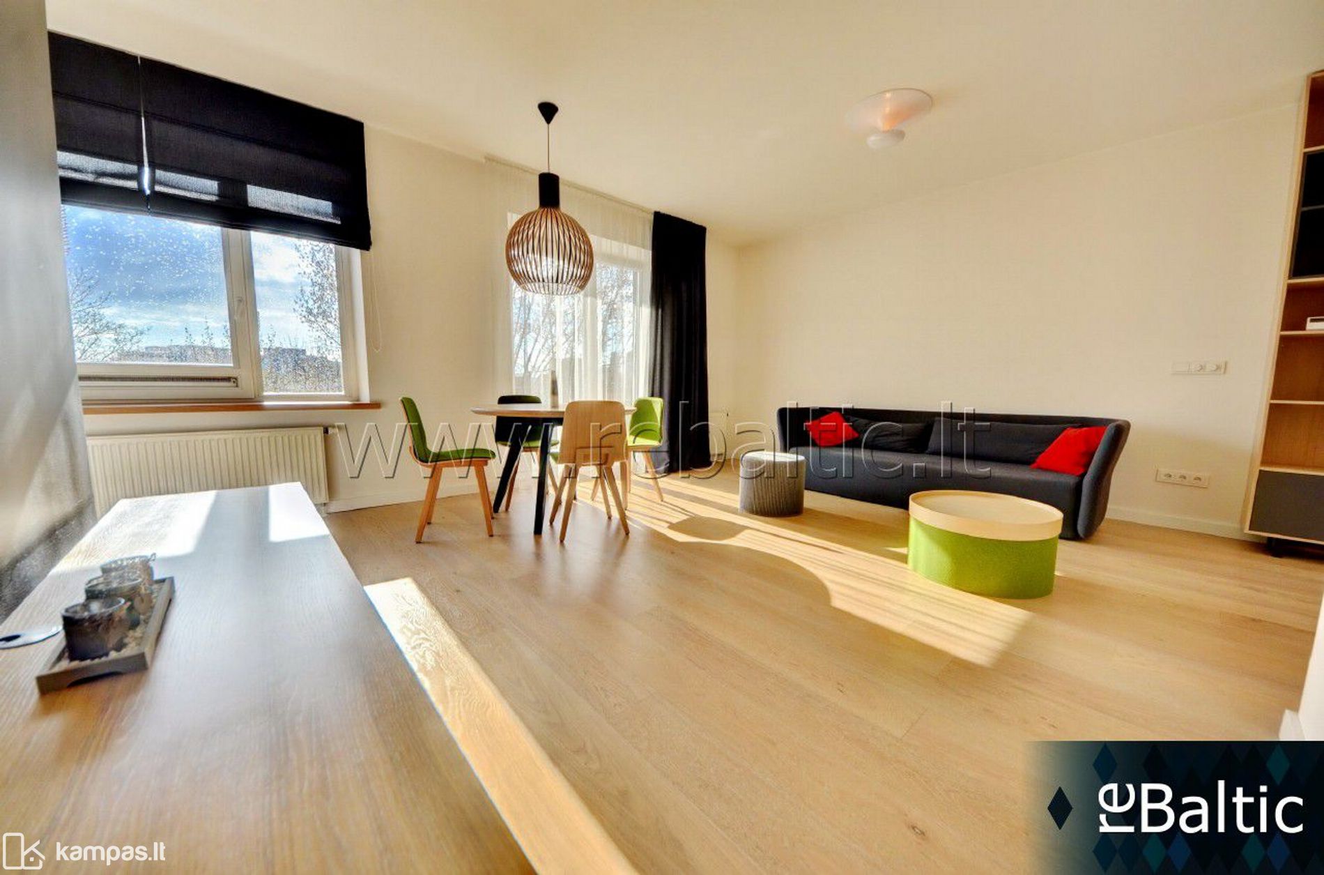 Main Image Vilnius, Žirmūnai, Šeimyniškių g.