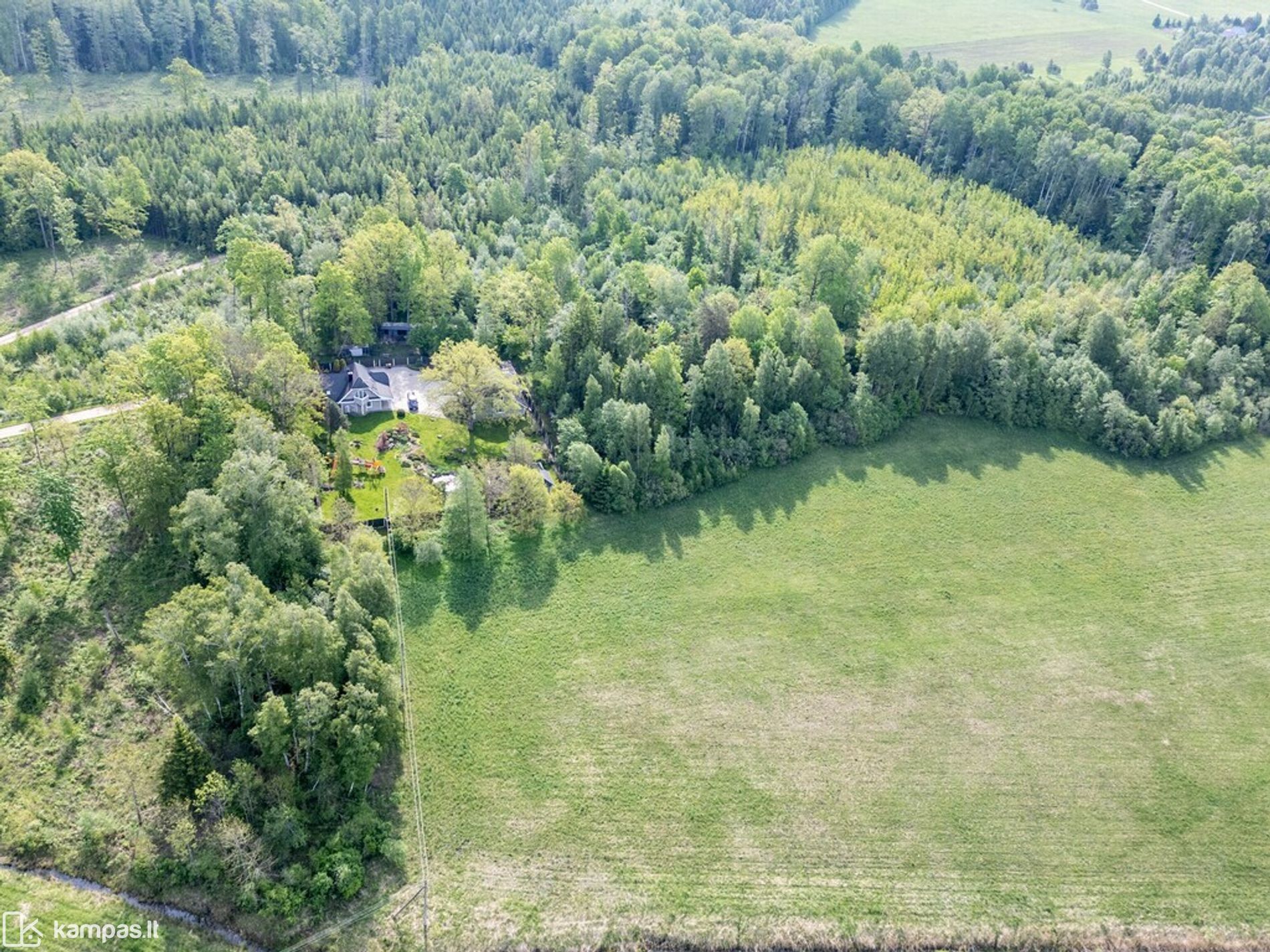 Main Image Panevėžio r. sav., Samanynė, Samanynės g.