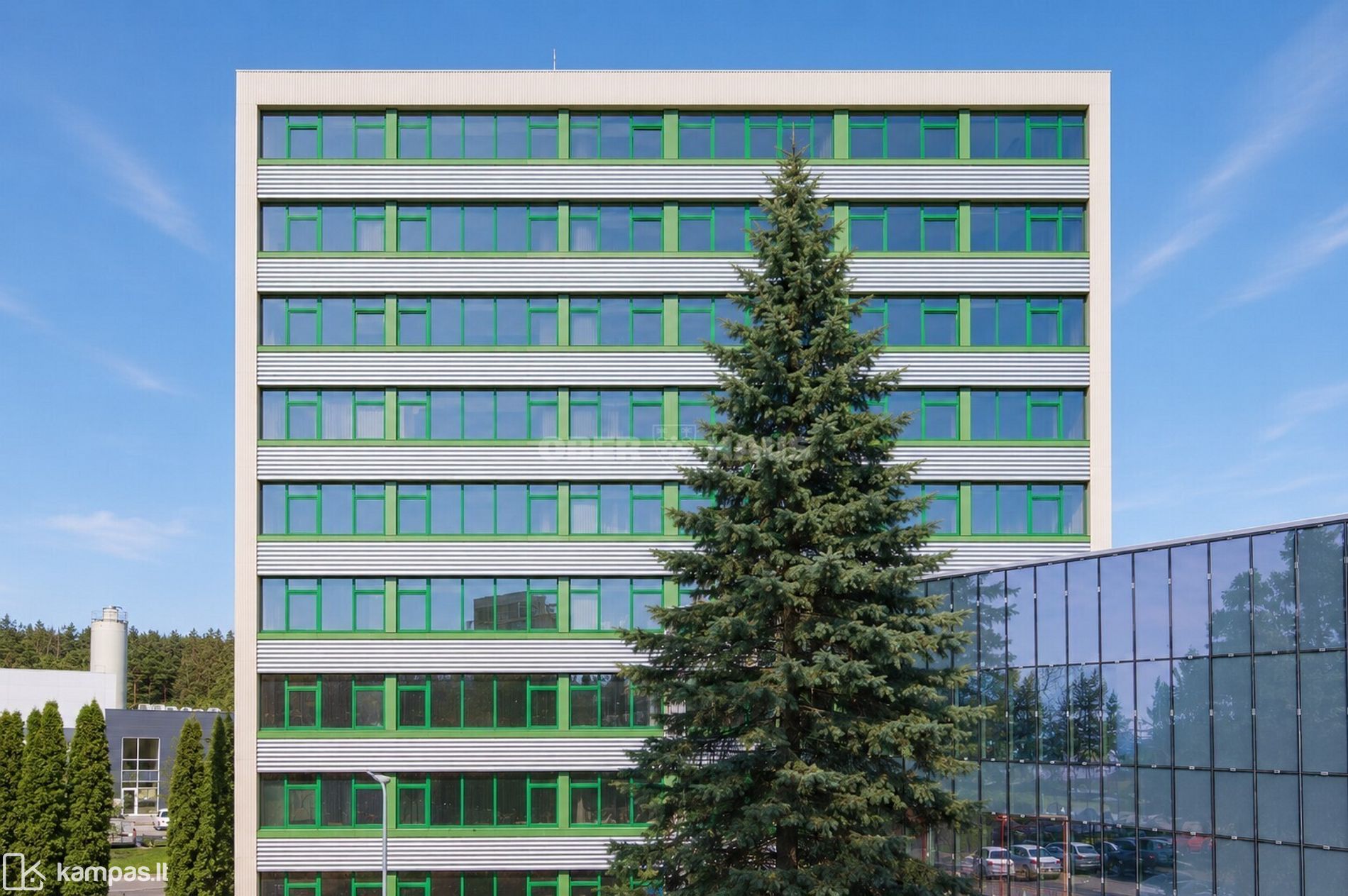 Main Image Vilnius, Grigiškės, Vilniaus g.