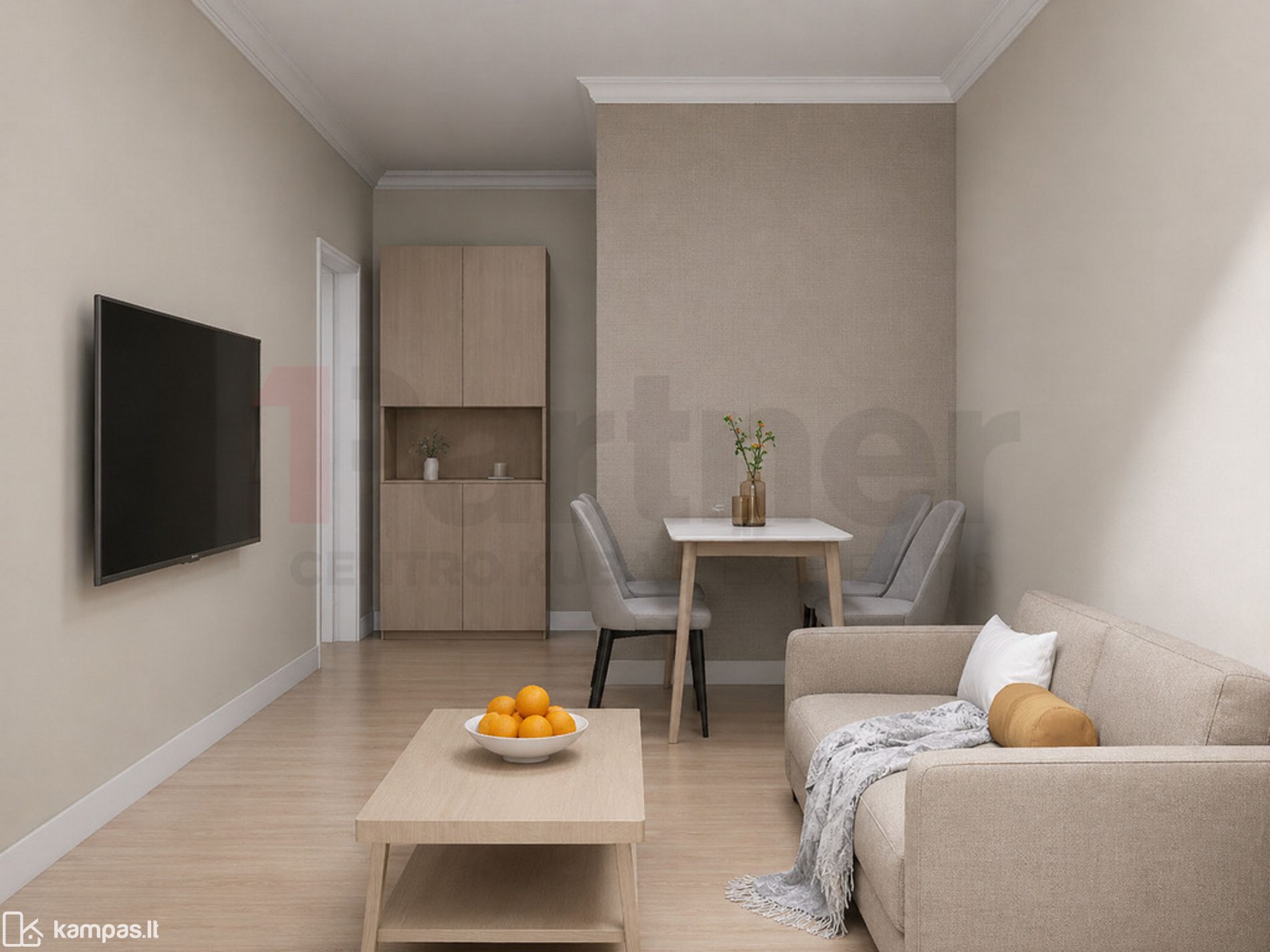 Main Image Vilnius, Naujininkai, Jurgio Dobkevičiaus g.