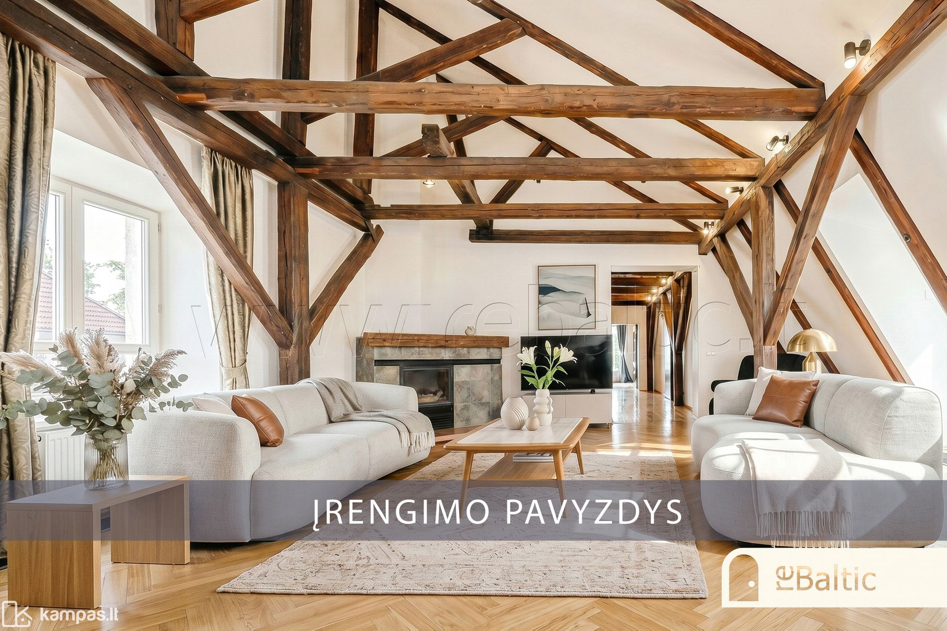 Main Image Vilnius, Senamiestis, Pilies g.