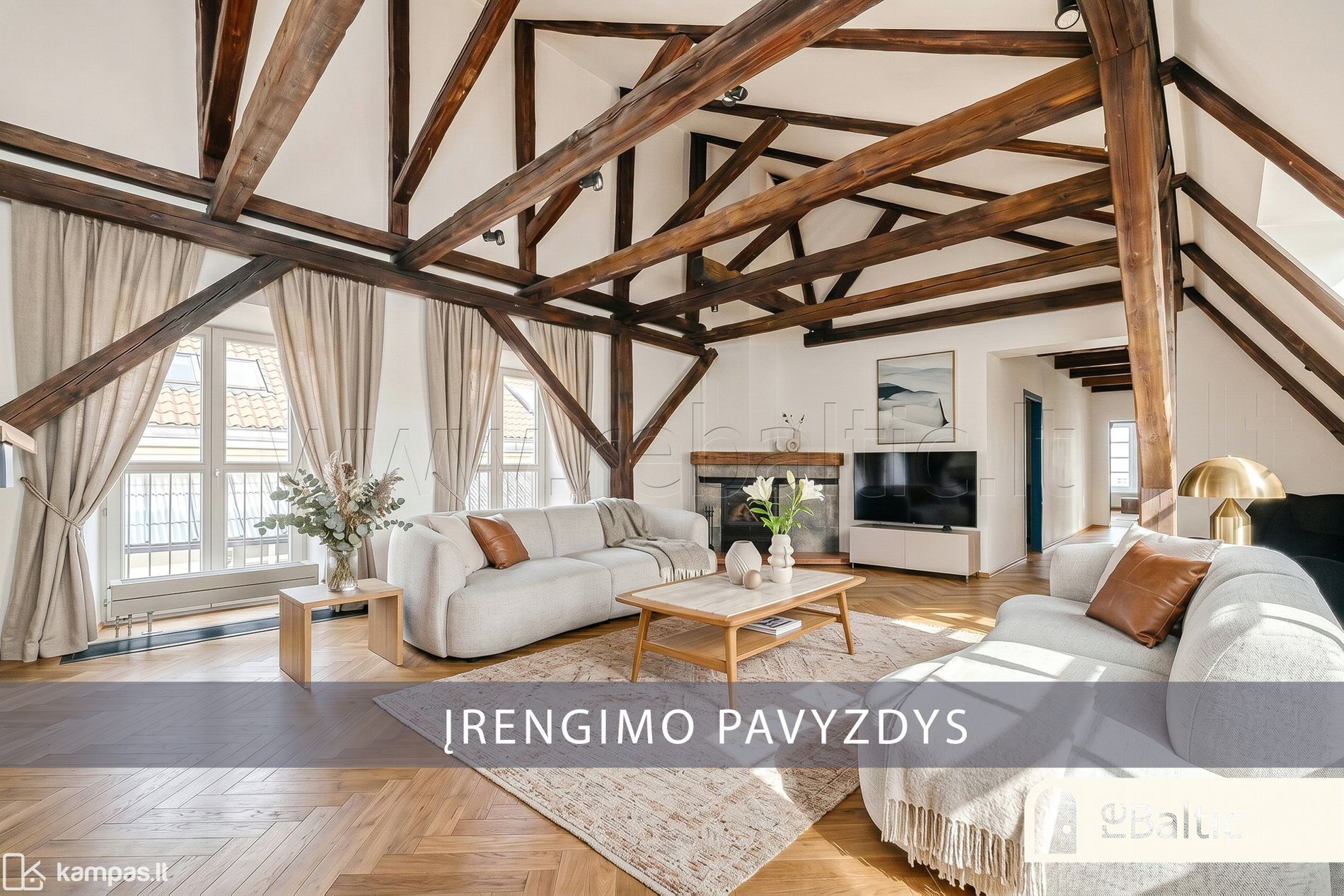 Main Image Vilnius, Senamiestis, Pilies g.