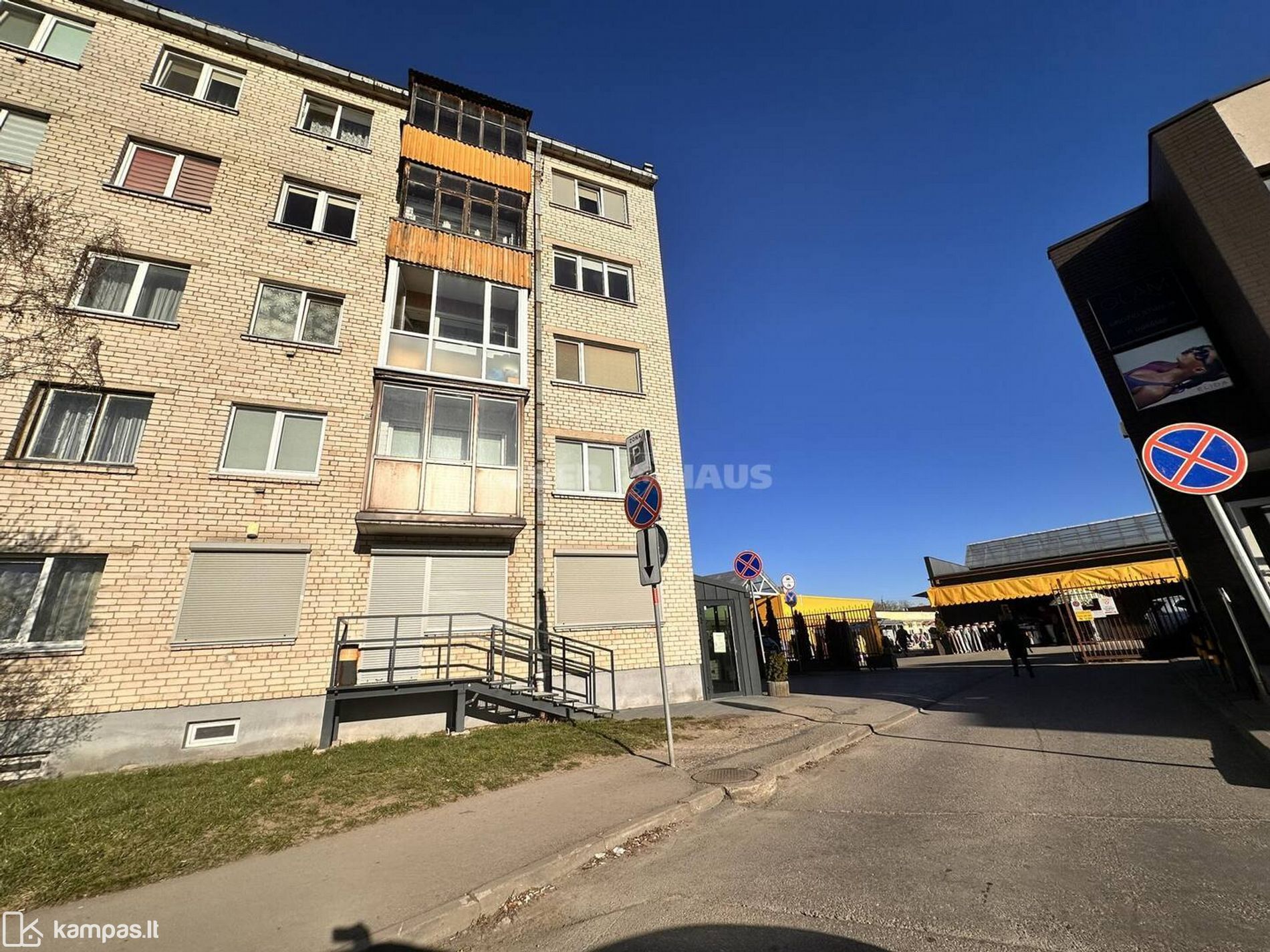Main Image Panevėžys, Centras, Vilniaus g.