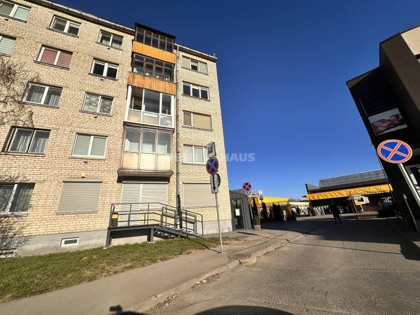 Panevėžys, Centras