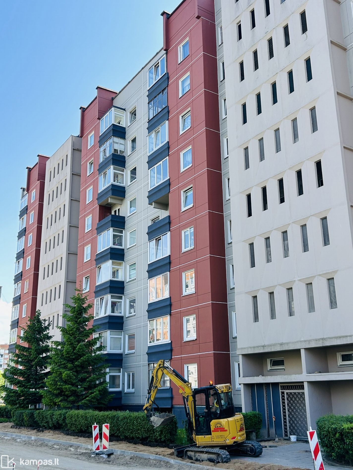Main Image Klaipėda, Laukininkai, Laukininkų g.
