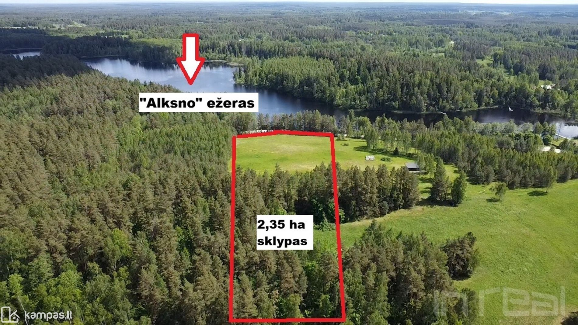 Main Image Molėtų r. sav., Paalksnė