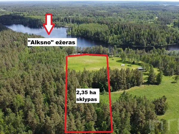 Molėtų r. sav., Paalksnė