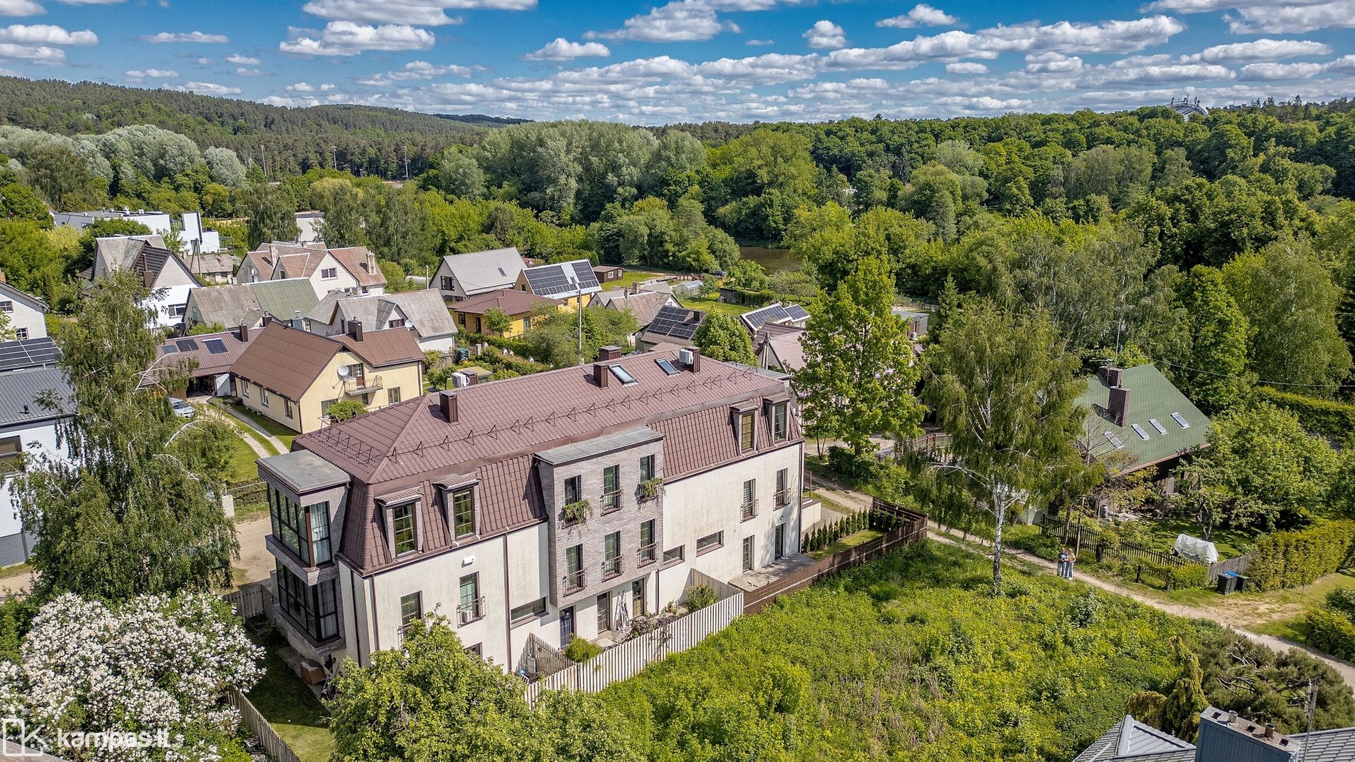 Main Image Vilnius, Lazdynai, Šaltūnų g.