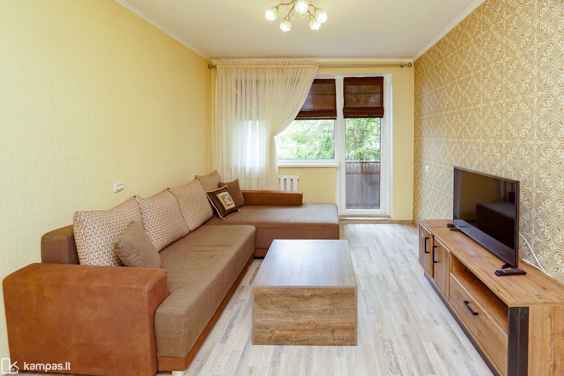 Main Image Panevėžys, Tulpės, Nemuno g.