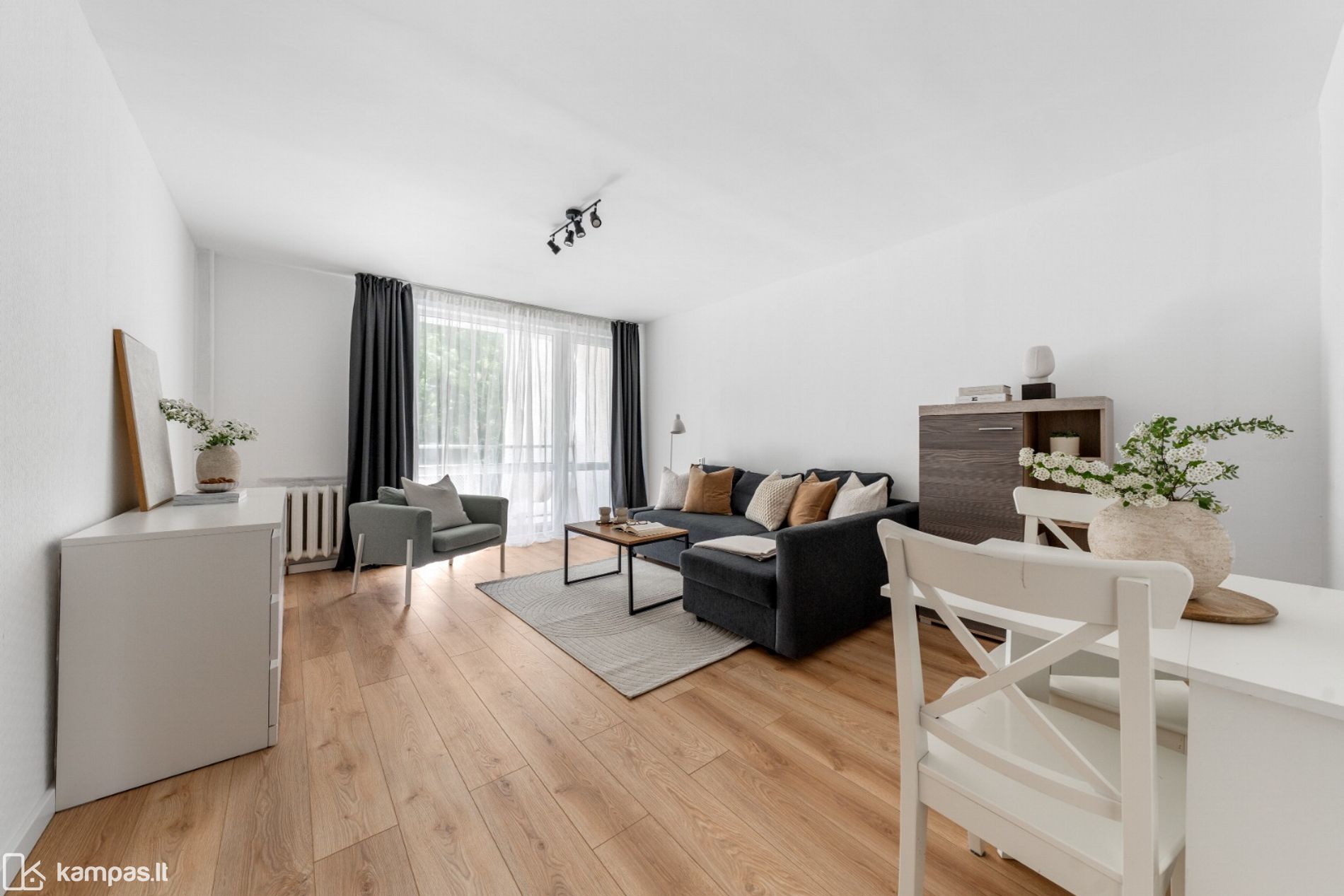 Main Image Vilnius, Naujamiestis, Žemaitės g.