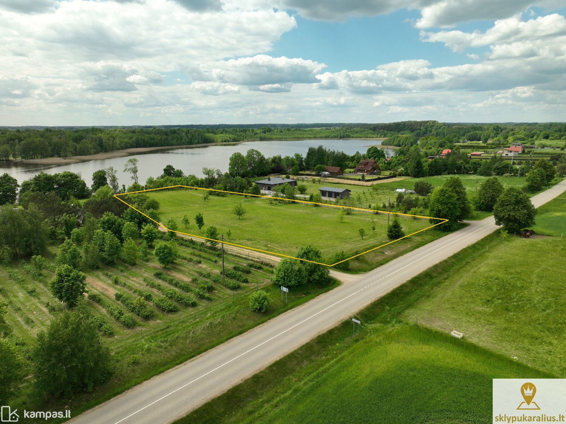 Main Image Vilniaus r. sav., Grybėnai, Asvejos g.