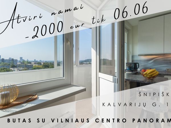Vilnius, Šnipiškės