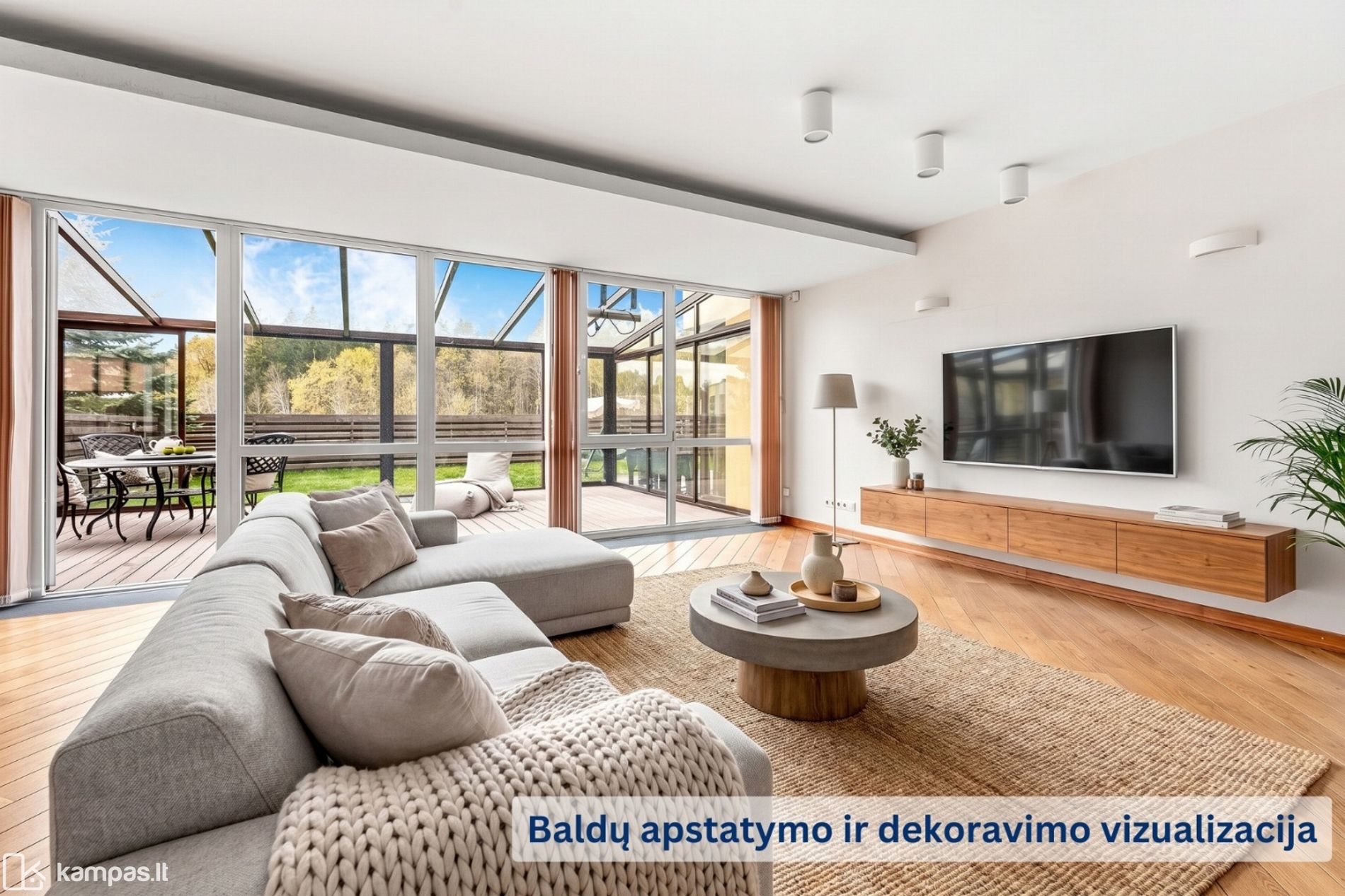 Main Image Vilnius, Visoriai, Visorių g.