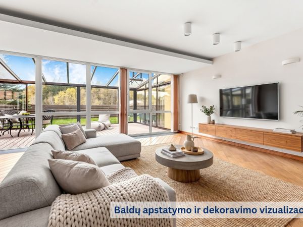 Vilnius, Visoriai