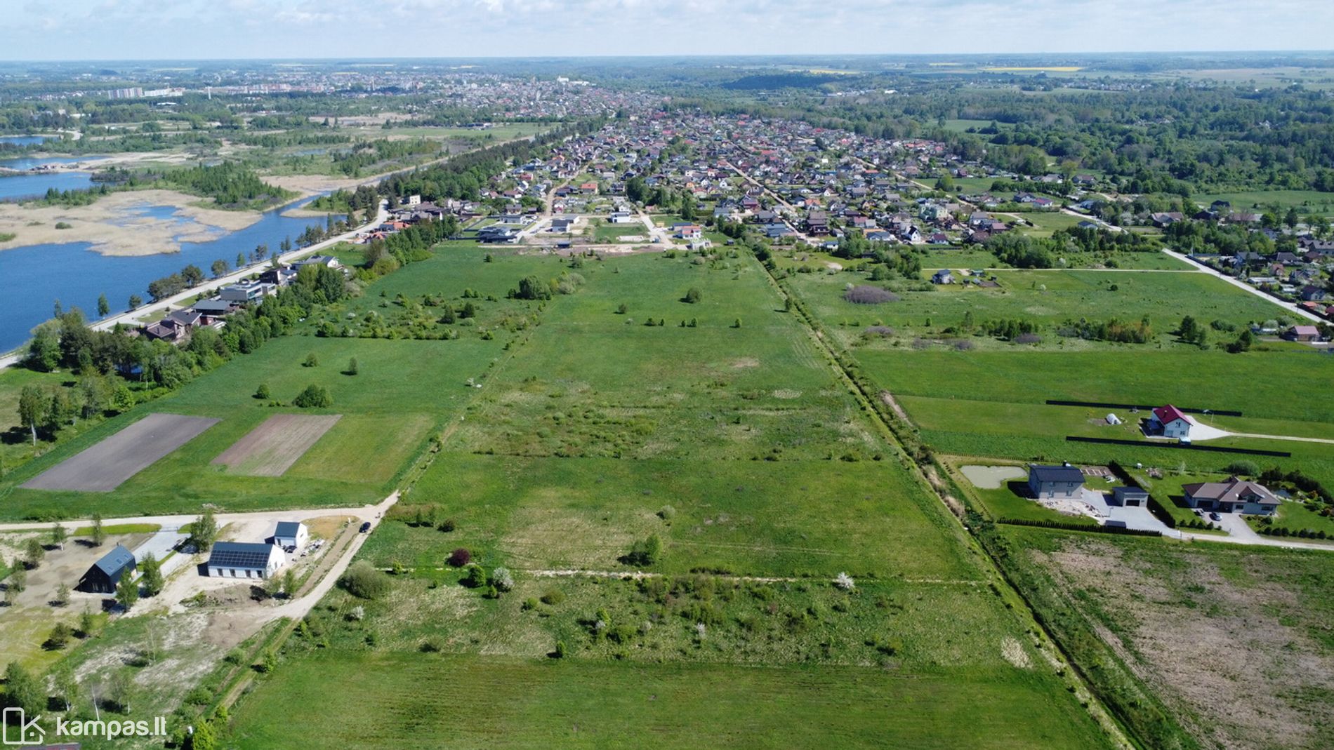Main Image Klaipėdos r. sav., Dovilai