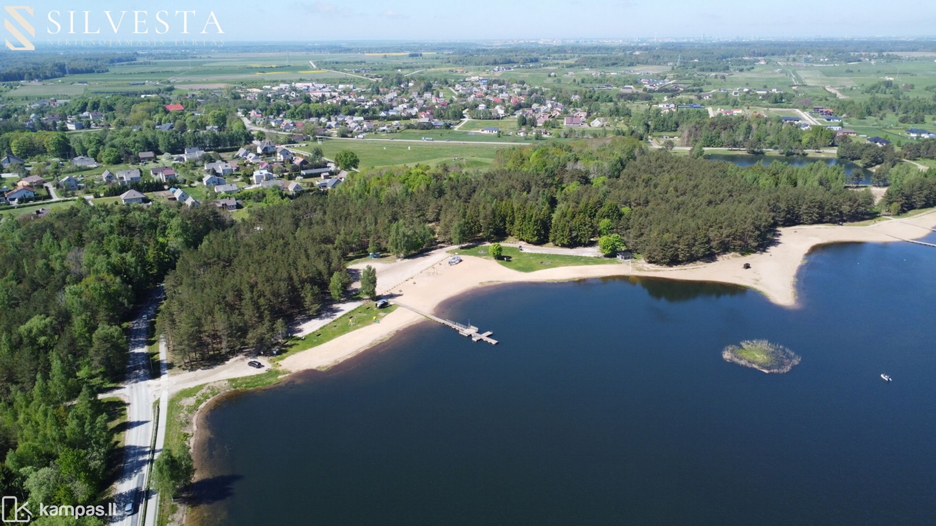 Main Image Klaipėdos r. sav., Dovilai