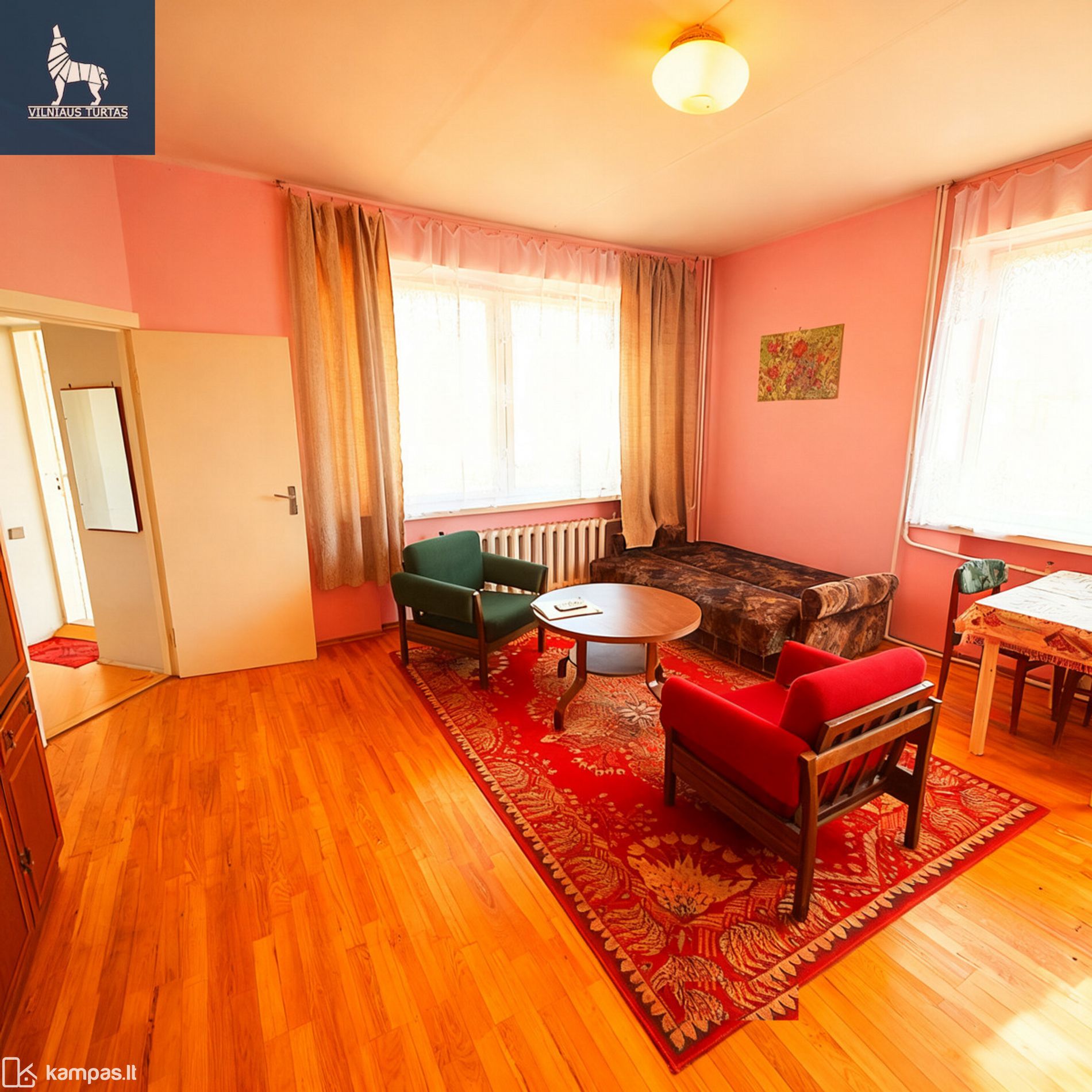 Main Image Vilnius, Aukštieji Paneriai, Apuokų g.