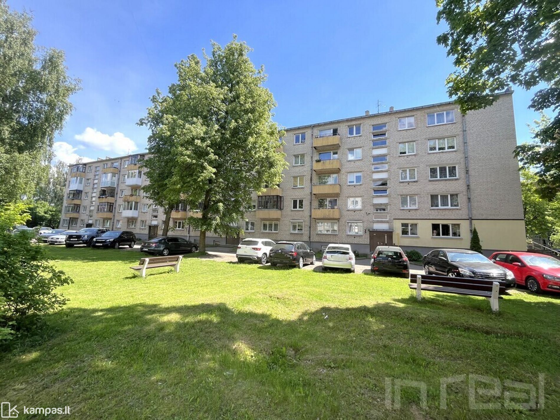 Main Image Panevėžys, Centras, Vilniaus g.