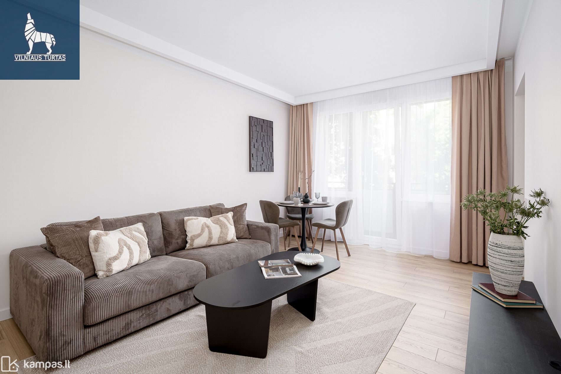Main Image Vilnius, Naujamiestis, Naugarduko g.