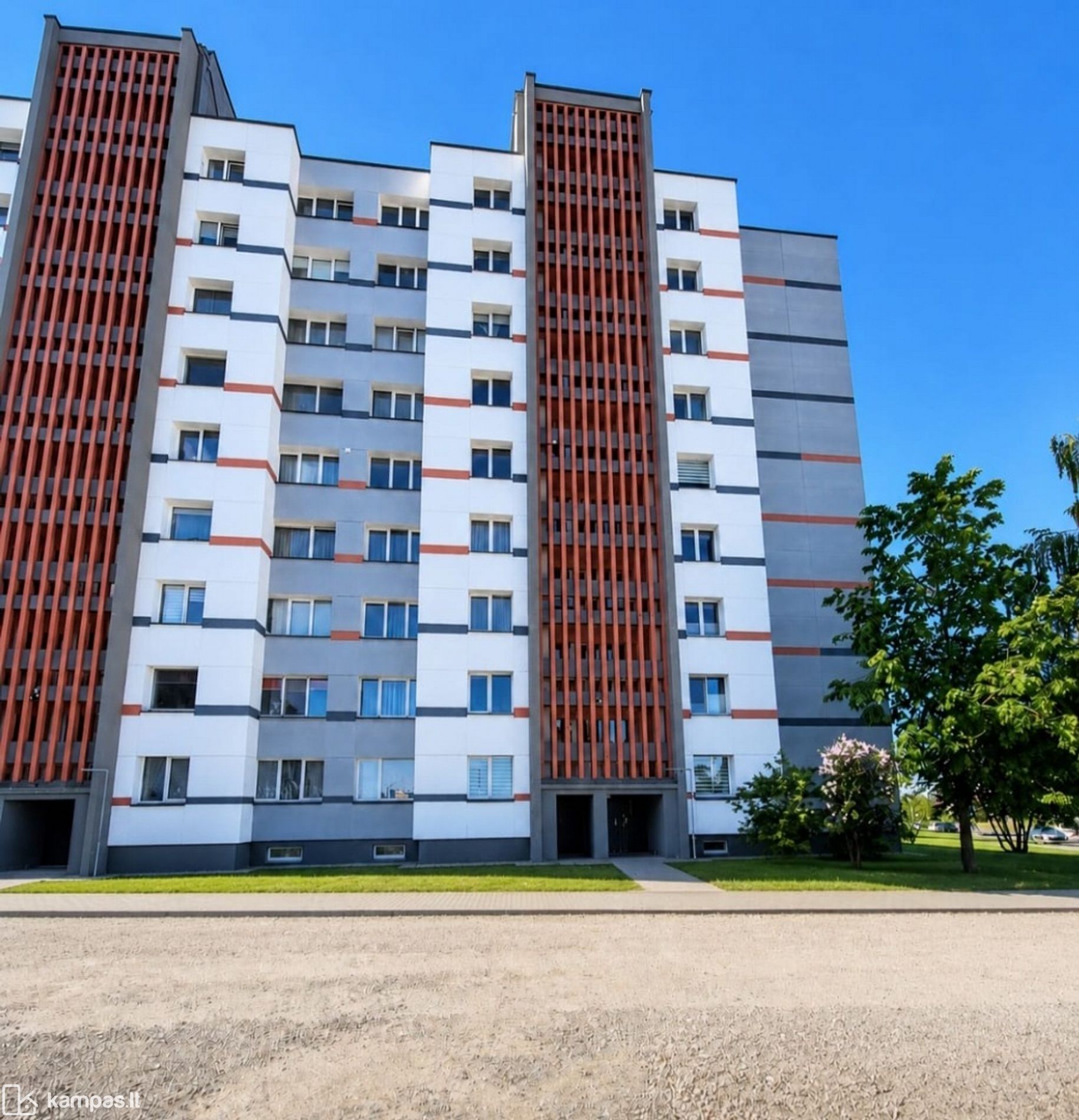 Main Image Jonavos r. sav., Jonava, P. Vaičiūno g.