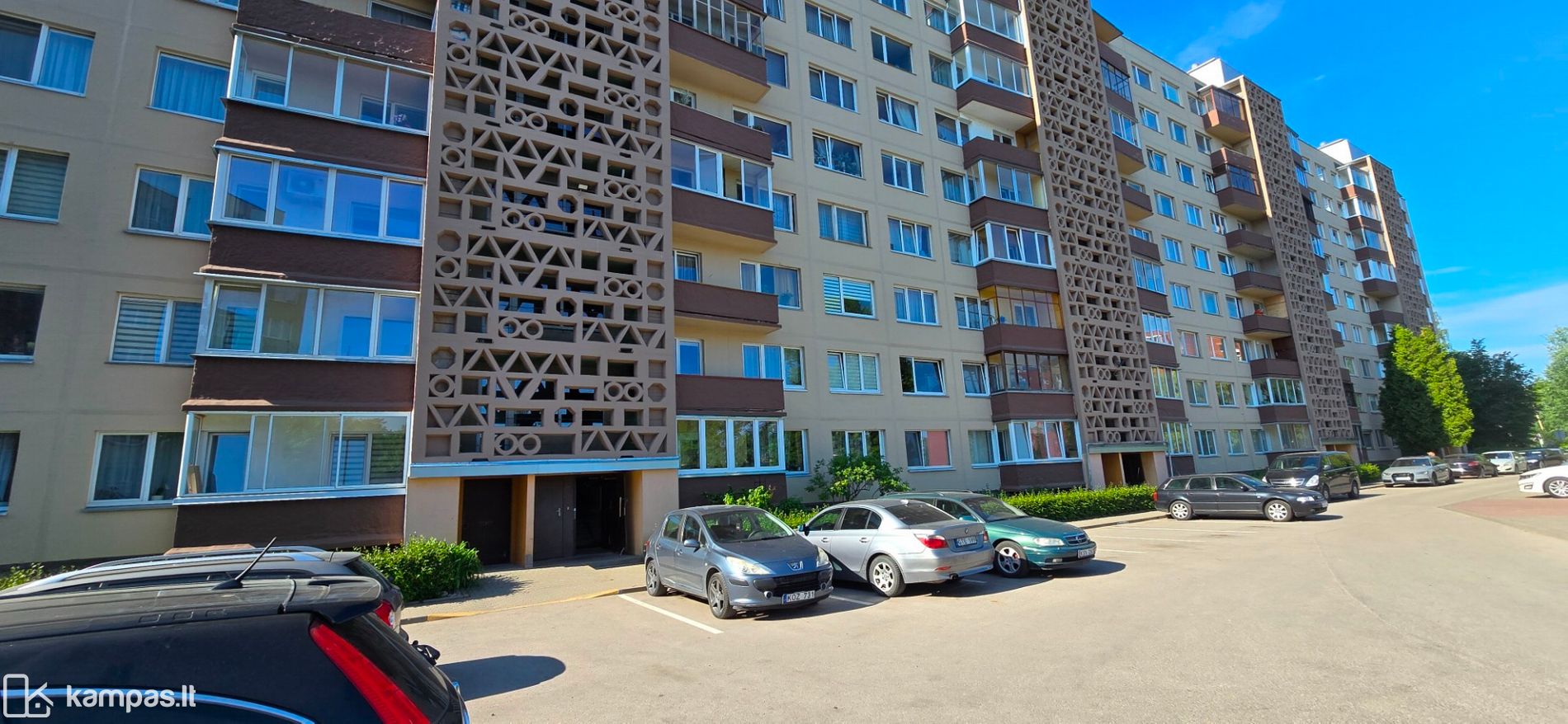 Main Image Kaunas, Dainava, Partizanų g.