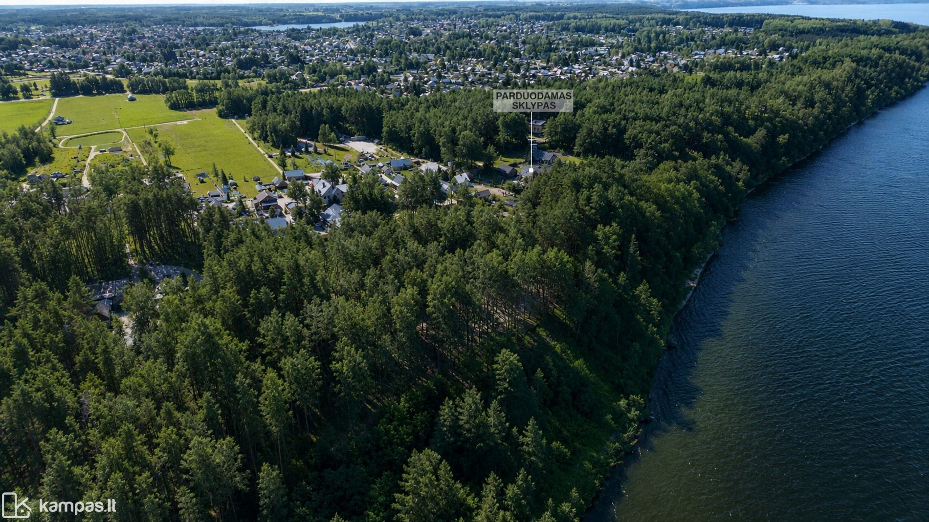 Main Image Kauno r. sav., Žiegždriai, Kalniškių g.