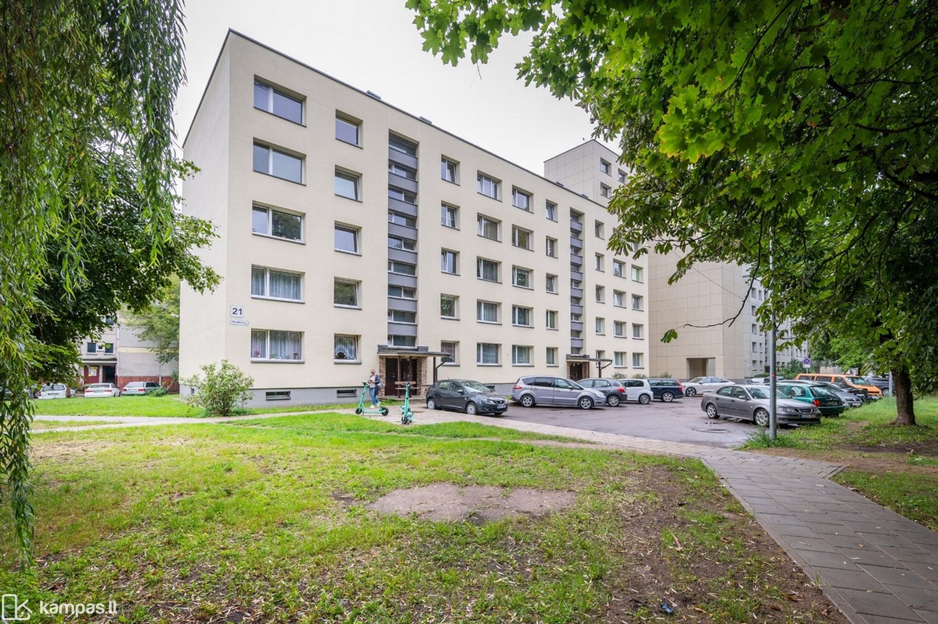 Main Image Vilnius, Šnipiškės, Rinktinės g.