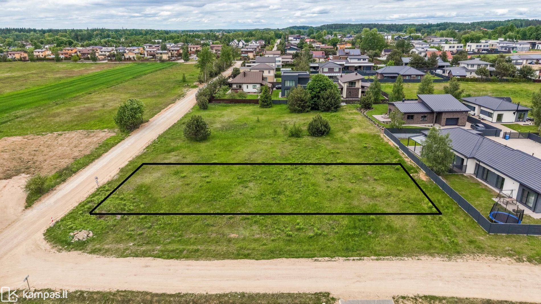 Main Image Vilniaus r. sav., Bukiškis, Rūtų g.