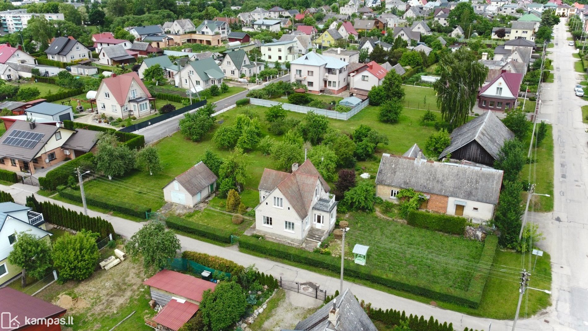 Main Image Kėdainių r. sav., Kėdainiai, Strazdelio g.