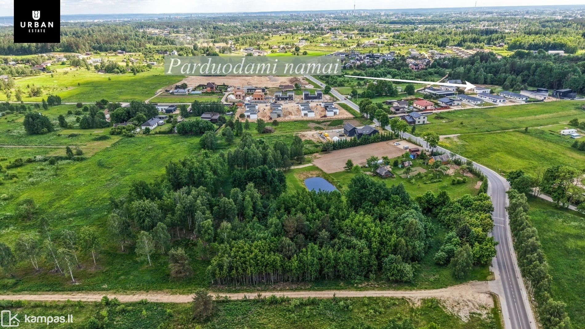 Main Image Vilniaus r. sav., Lindiniškės, Lindiniškių g.
