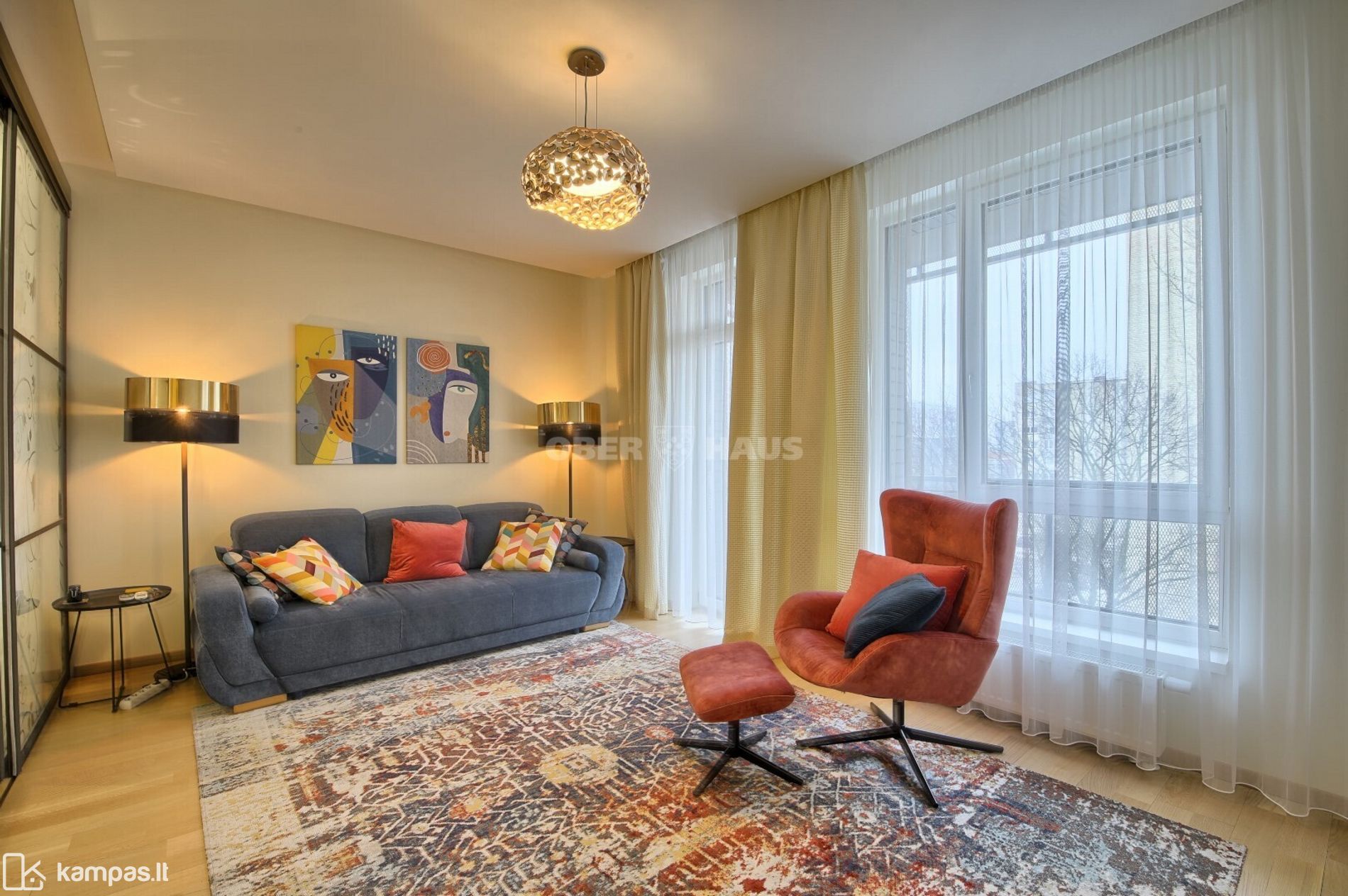 Main Image Vilnius, Žvėrynas, Liepyno g.