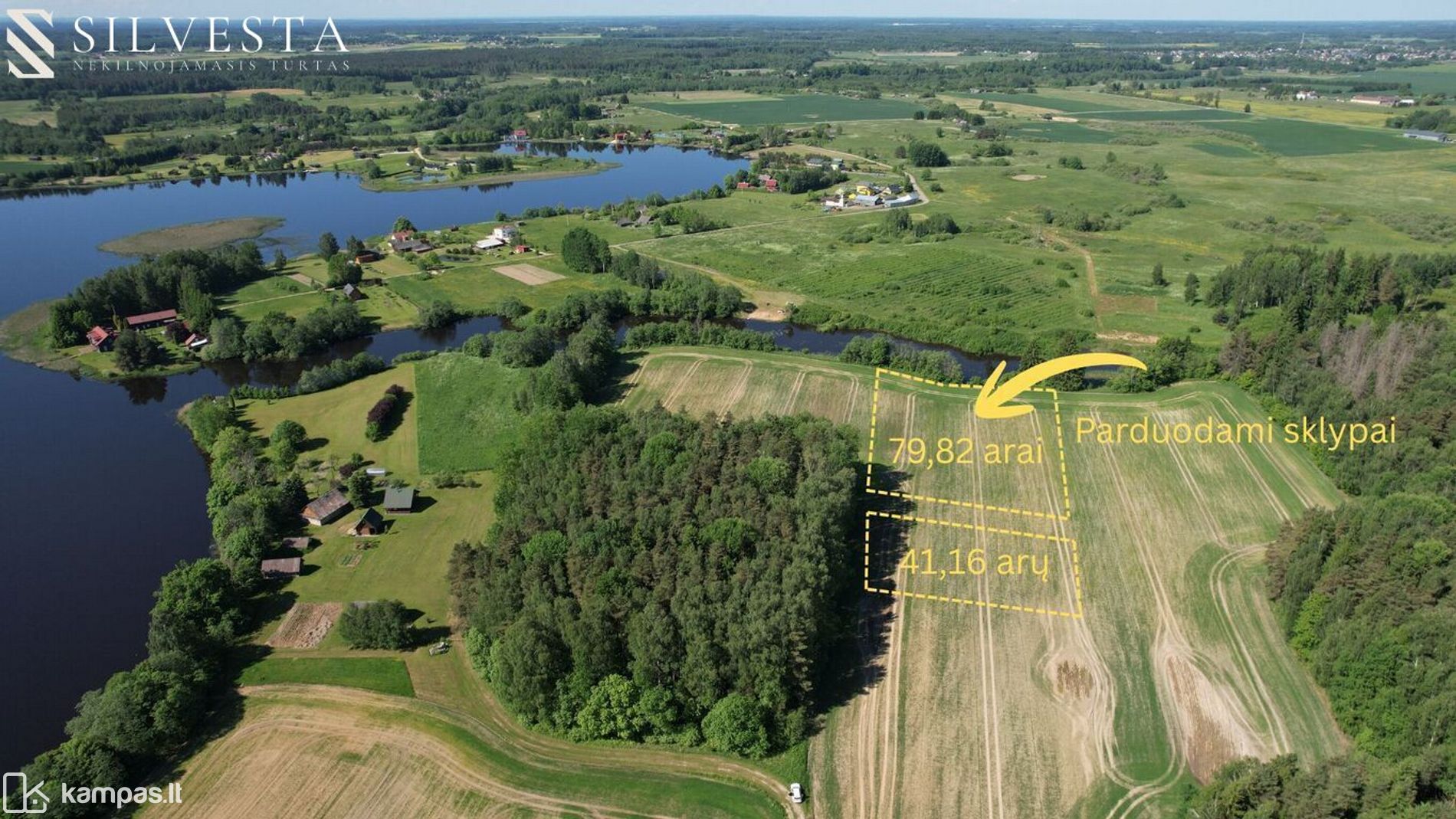 Main Image Širvintų r. sav., Bajorai