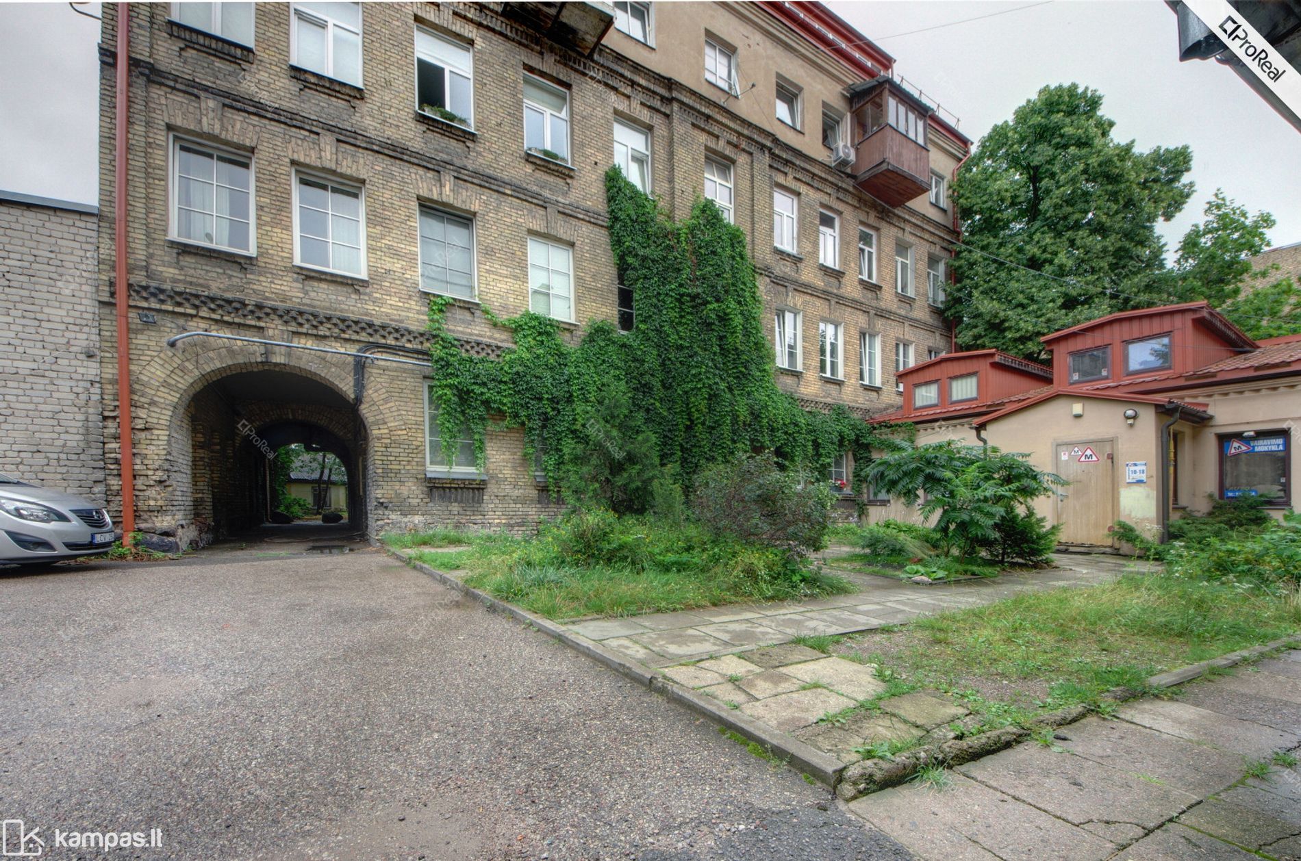 Main Image Vilnius, Šnipiškės, Lvivo g.